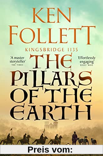 The Pillars of the Earth (The Kingsbridge Novels, 1)